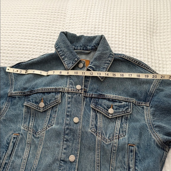 denim forum jacket - Picture 6 of 9